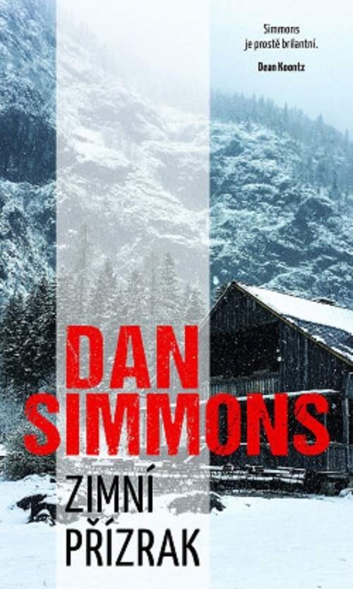 Levně Zimní přízrak - Dan Simmons