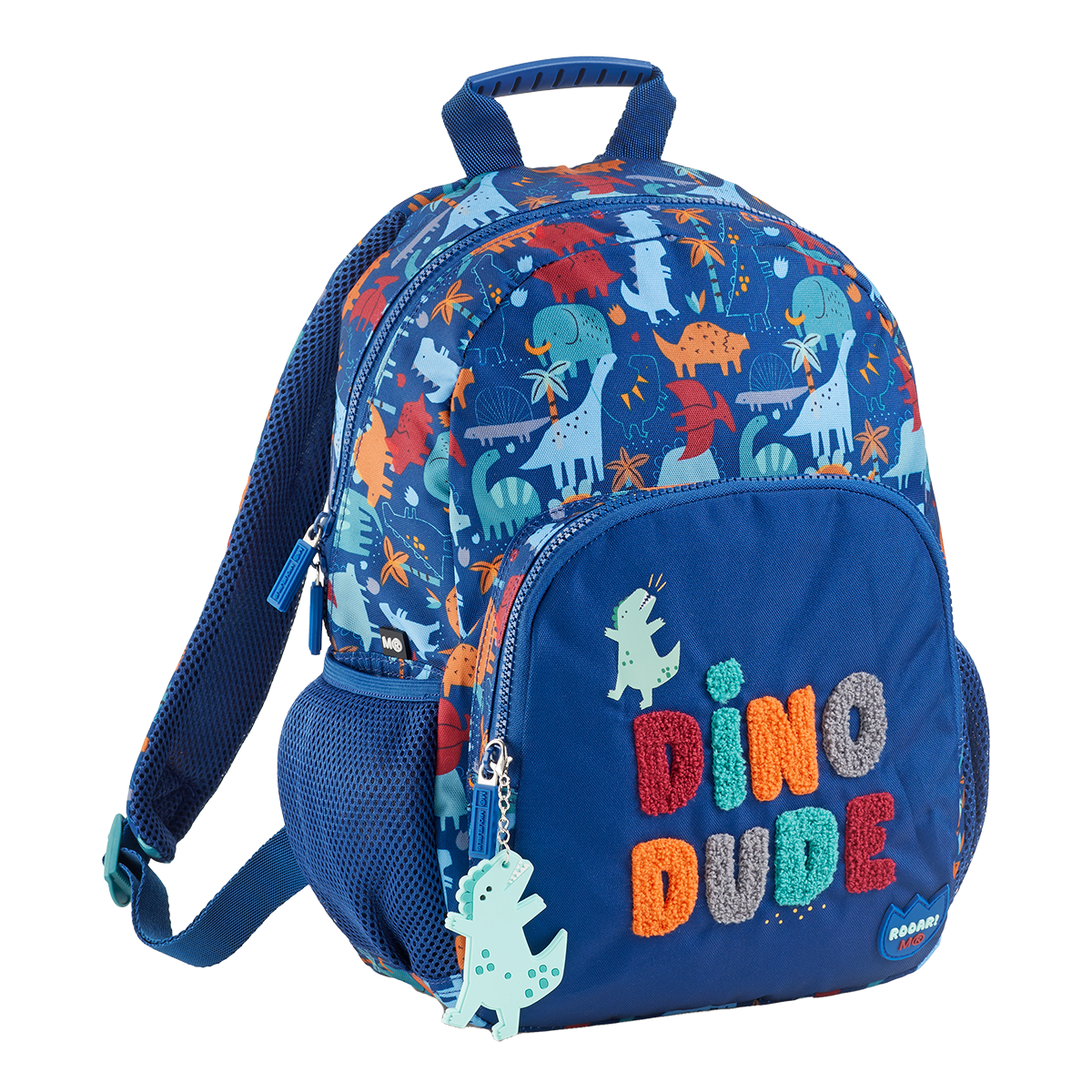 Product detail of Miquelrius batoh Fun Dino, Double London, 12 l, rPET, 2 kapsy