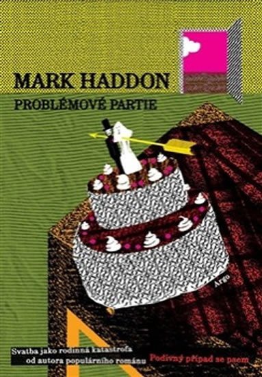 Levně Problémové partie - Mark Haddon
