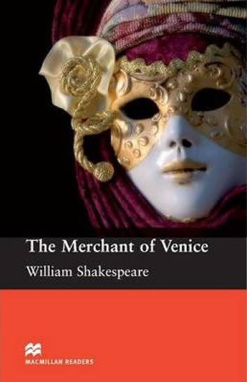 Levně Macmillan Readers Intermediate: Merchant of Venice, The - William Shakespeare