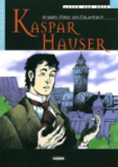 Levně Kaspar Hauser + CD