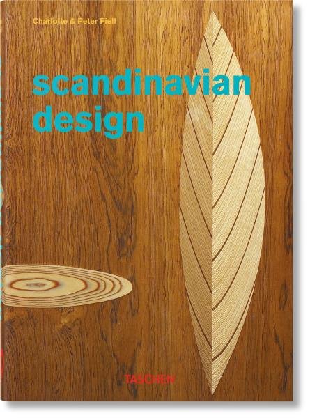 Levně Scandinavian Design. 40th Anniversary Edition - Charlotte Fiell