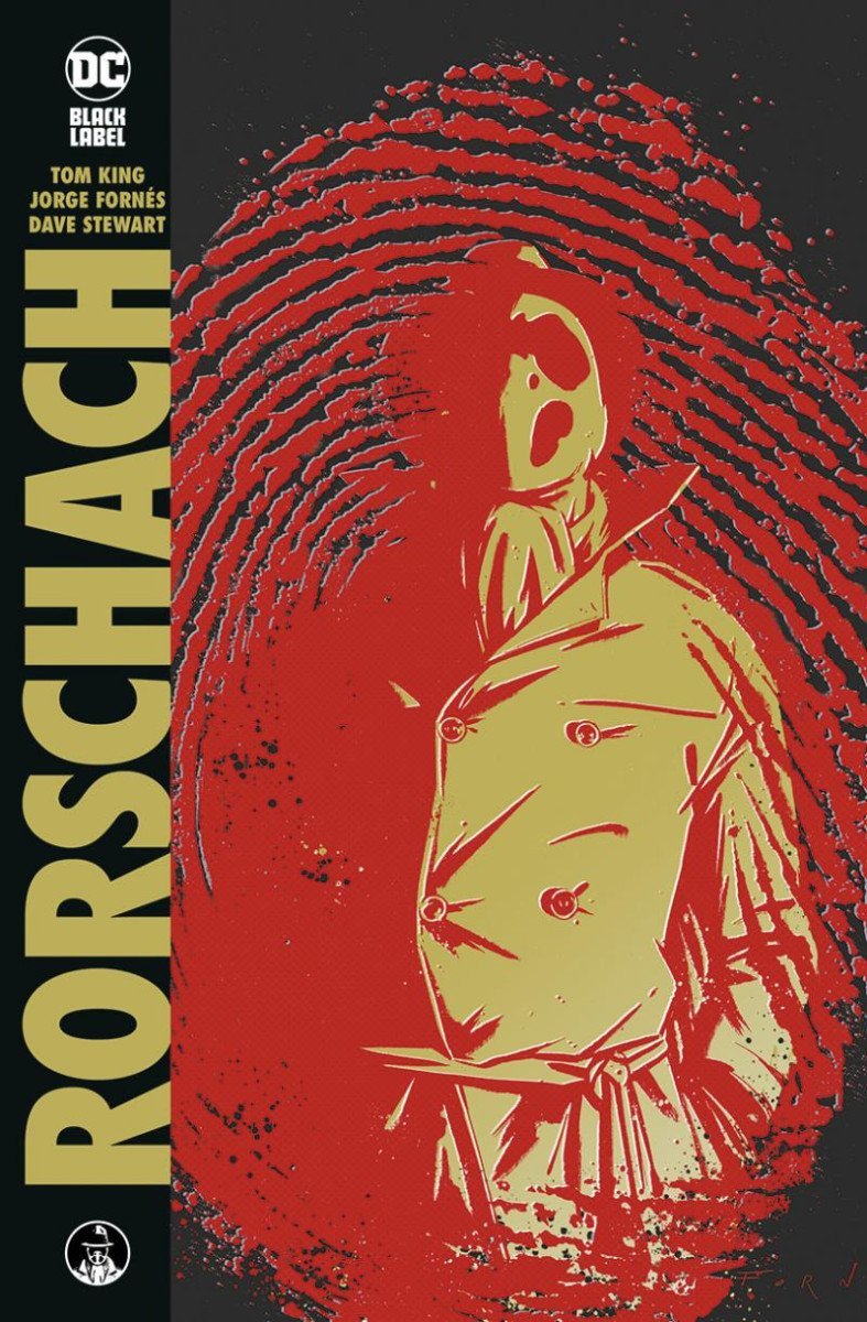 Levně Rorschach - Tom King