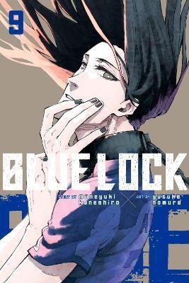 Levně Blue Lock 9 - Muneyuki Kaneshiro