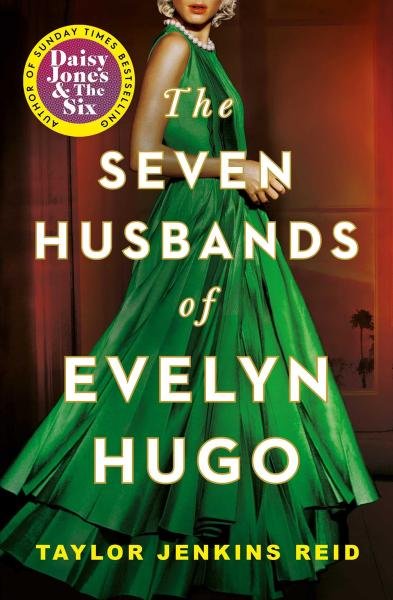 Levně The Seven Husbands of Evelyn Hugo - Taylor Jenkins Reid
