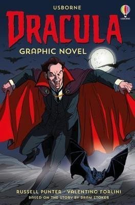 Dracula, 1. vydání - Russell Punter