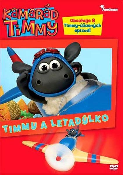 Levně Kamarád Timmy - Timmy a letadýlko DVD