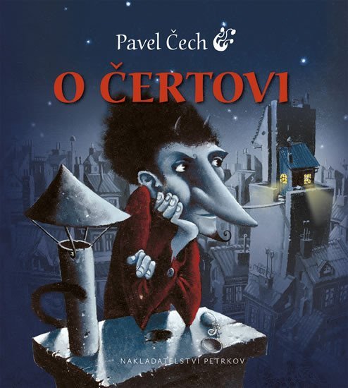 Levně O čertovi, 4. vydání - Pavel Čech