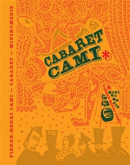 Levně Cabaret - Pierre-Henri Cami