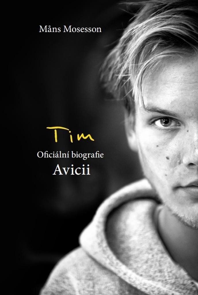 Tim Avicii - Oficiální biografie - Mans Mosesson