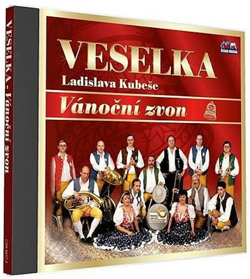 Levně Vánoční dechovky - Vánoce s Veselkou - 1 CD