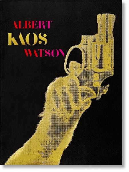 Levně Albert Watson: Kaos (Collector’s Edition) - Reuel Golden