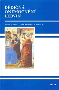 Levně Dědičná onemocnění ledvin - Merta Miroslav