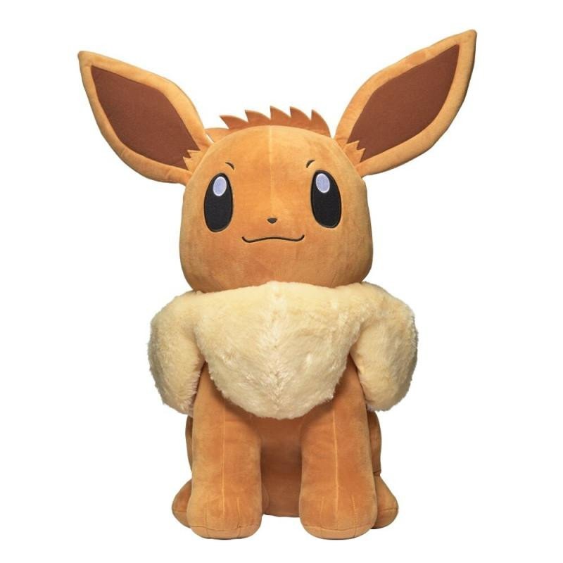 Levně Pokémon Plyšák - Eevee 60 cm