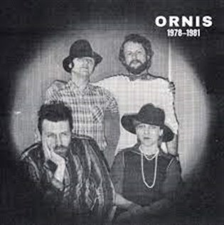Levně Ornis 1978-1981 - CD - Ornis