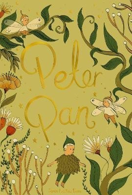 Levně Peter Pan, 1. vydání - James Matthew Barrie