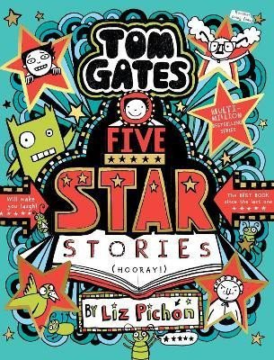 Levně Tom Gates: Five Star Stories (PB) - Liz Pichon