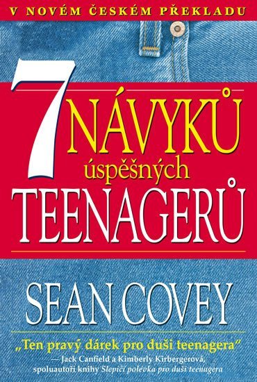 Levně 7 návyků úspěšných teenagerů - Sean Covey