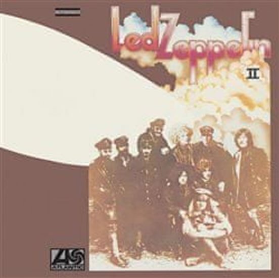Levně Led Zeppelin: II - LP - Led Zeppelin