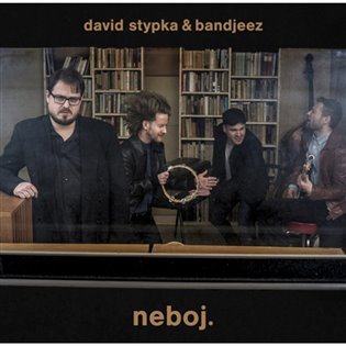 Product detail of Neboj (CD) - David Stypka