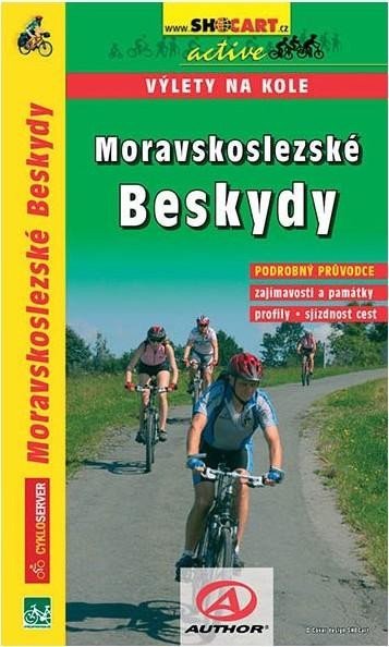 Moravskoslezské Beskydy - výlety na kole - autorů kolektiv