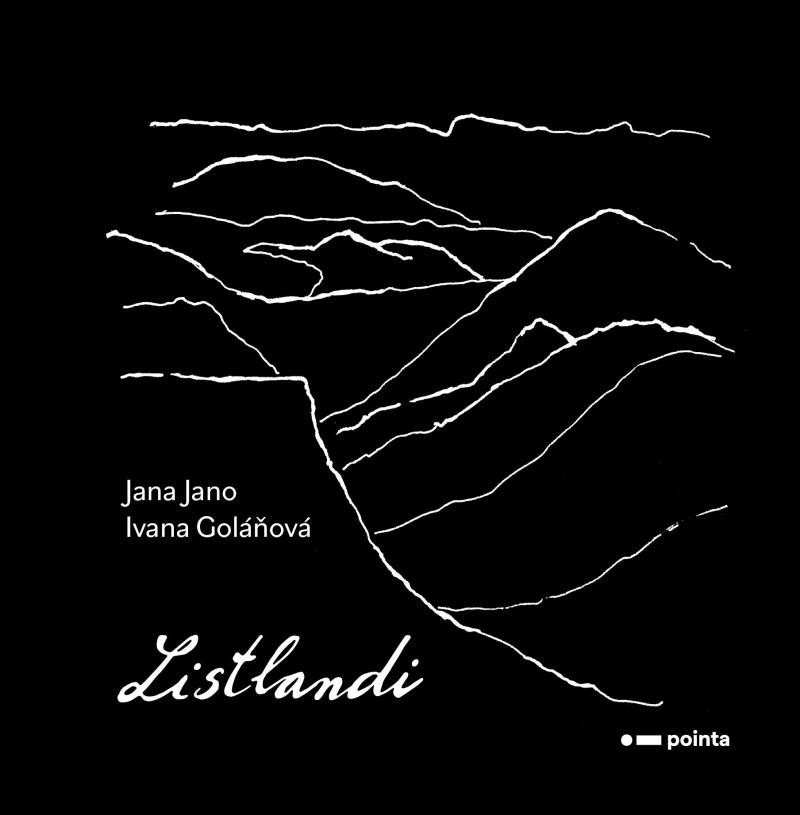Levně Listlandi - Jana Jano