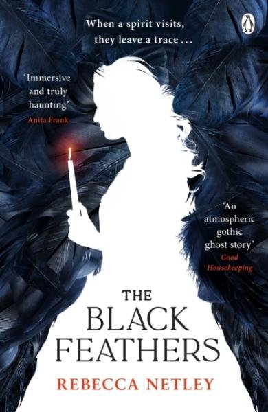 Levně The Black Feathers - Rebecca Netley