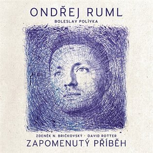 Zapomenutý příběh (CD) - Ondřej Ruml