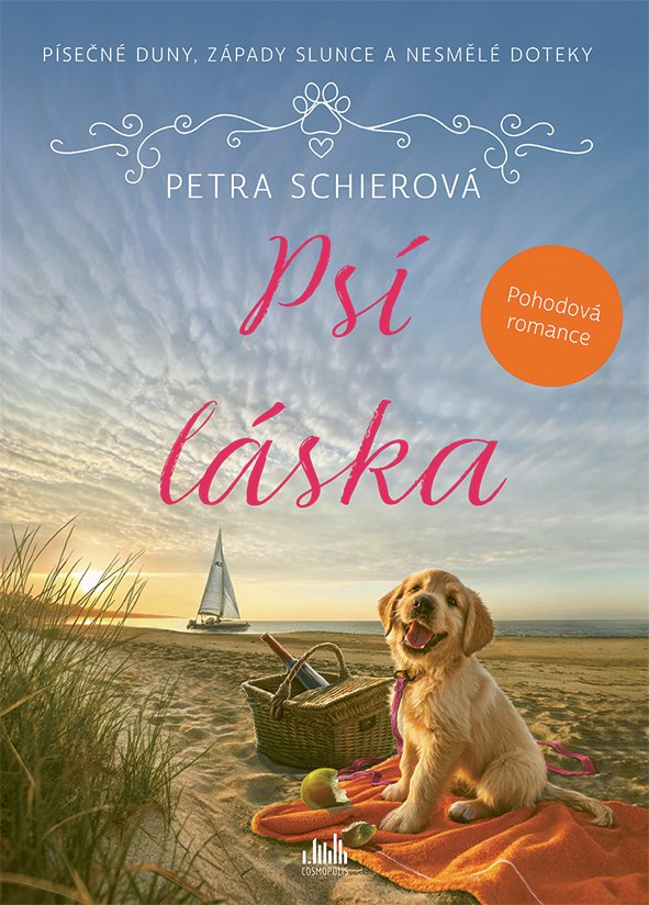 Levně Psí láska - Petra Schierová