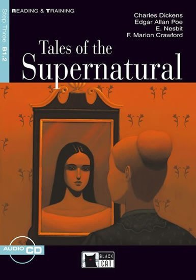 Levně Tales of the Supernatural + CD