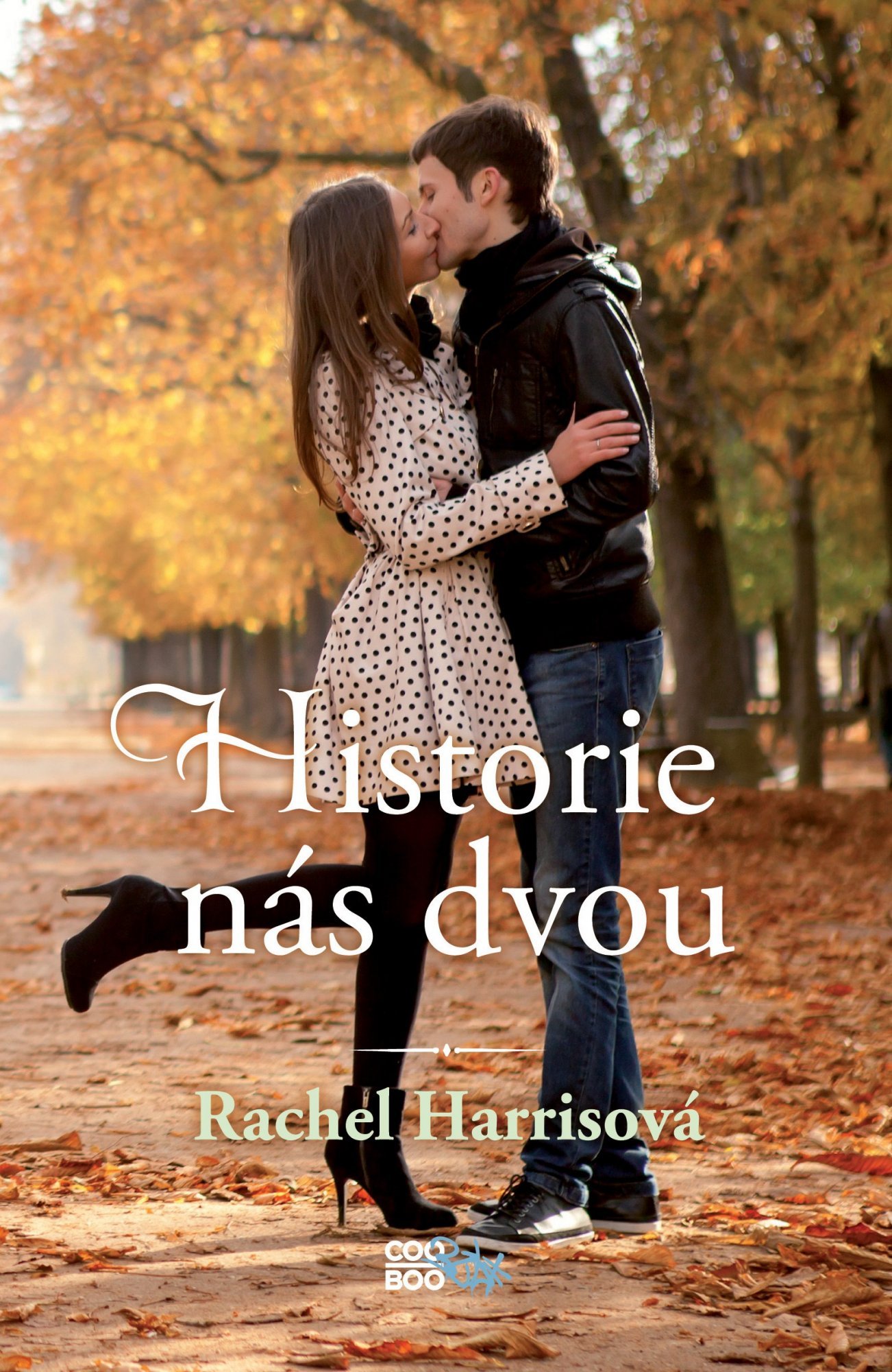 Levně Historie nás dvou - Rachel Harris