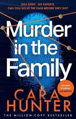 Levně Murder in the Family - Cara Hunterová