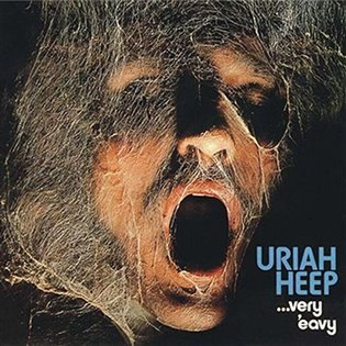 Very ´eavy... Very ´umble - CD - Heep Uriah