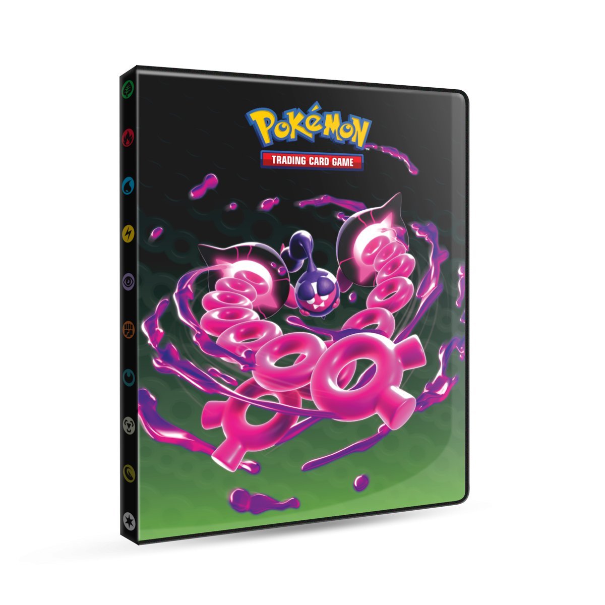 Levně Pokémon UP: Scarlet &amp; Violet 6.5 Shrouded Fable - A4 album