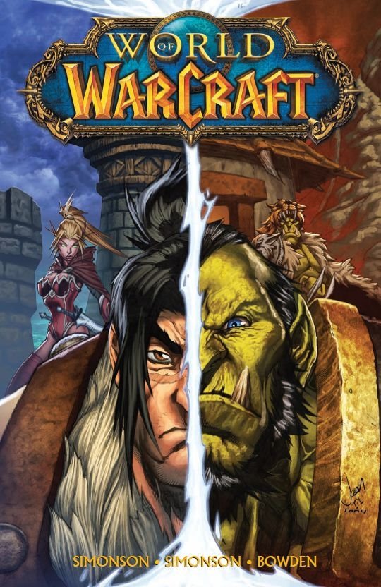 World of Warcraft 3 - Walter Simonson