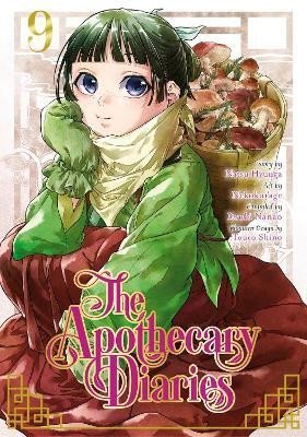 Levně Apothecary Diaries 09 (Manga) - Natsu Hyuuga