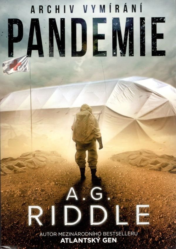 Levně Pandemie 1 - Archiv vymírání - A. G. Riddle