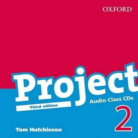 Project 2 Class Audio CDs /2/ (3rd) - Tom Hutchinson