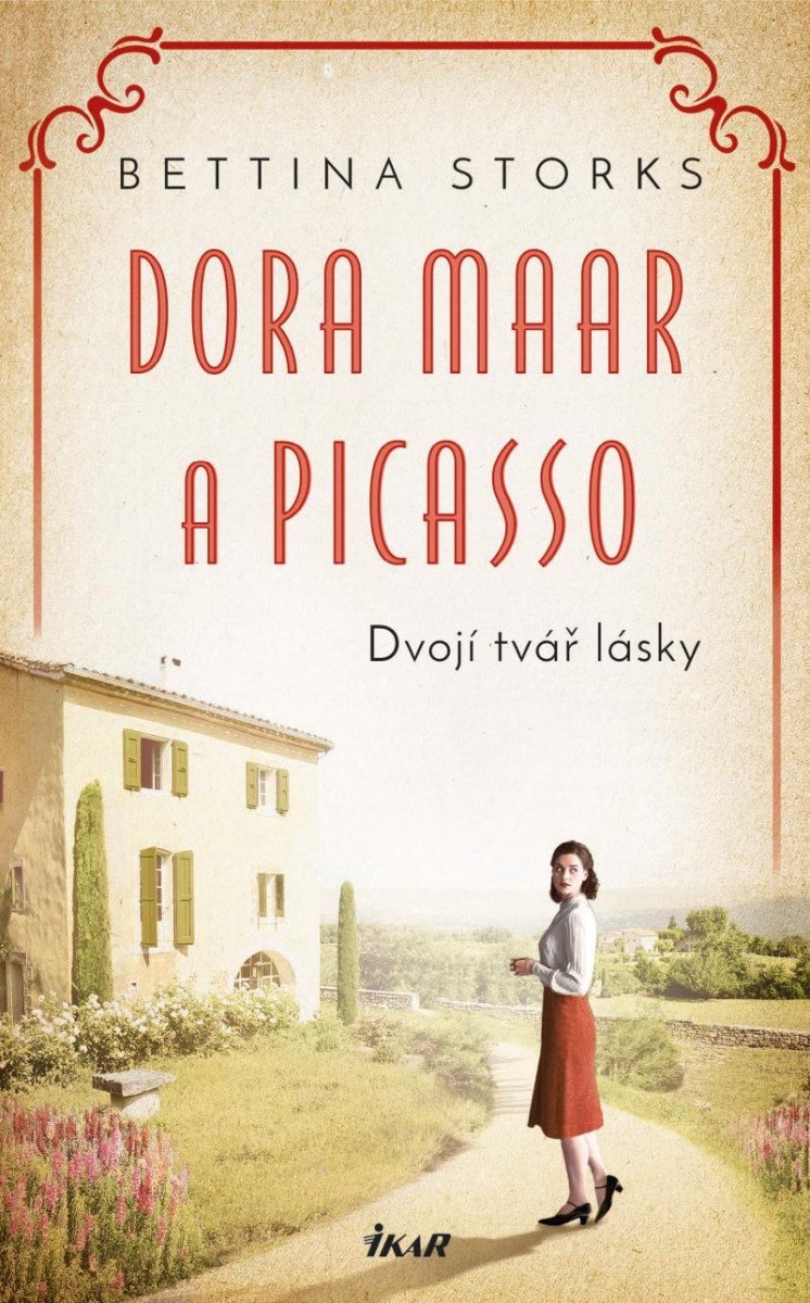 Levně Dora Maar a Picasso - Dvojí tvář lásky - Bettina Storks