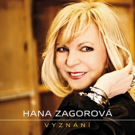 Hana Zagorová - Vyznání CD - Hana Zagorová