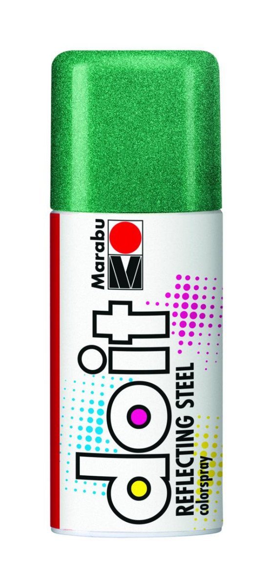 Levně DoIt akryl.sprej/zelená reflexní 150 ml