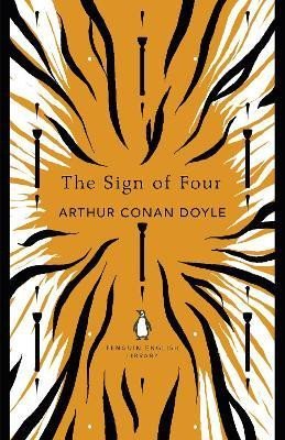 Levně The Sign of Four - Arthur Conan Doyle