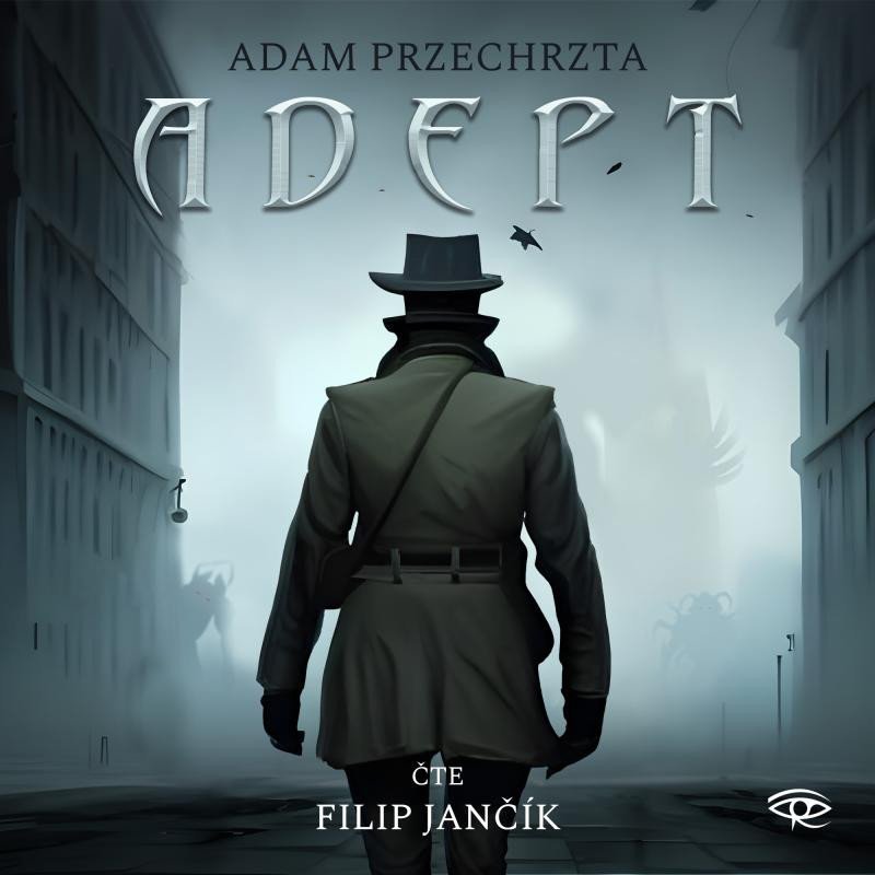 Levně Adept - CDm3 (Čte Filip Jančík) - Adam Przechrzta