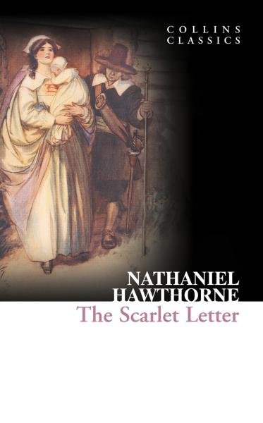 Levně The Scarlet Letter, 1. vydání - Nathaniel Hawthorne