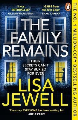 Levně The Family Remains - Lisa Jewell