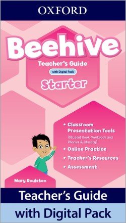 Beehive Starter Teacher´s Guide with Digital pack - Cheryl Palin