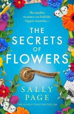 Product detail of Secrets of Flowers - Sally Page