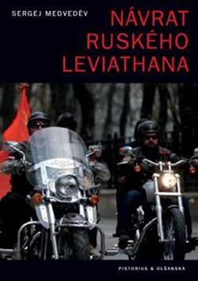 Levně Návrat ruského Leviathana - Sergej Medveděv
