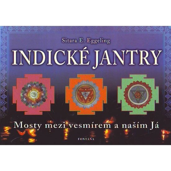 Levně Indické jantry - Sitara E. Eggeling