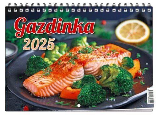 Levně Gazdinka 2025